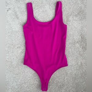 Express Magenta Bodysuit